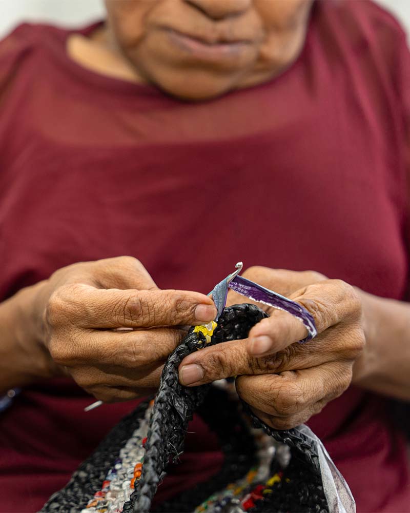 Gnalla Community Disability Service Perth craft and skill activities