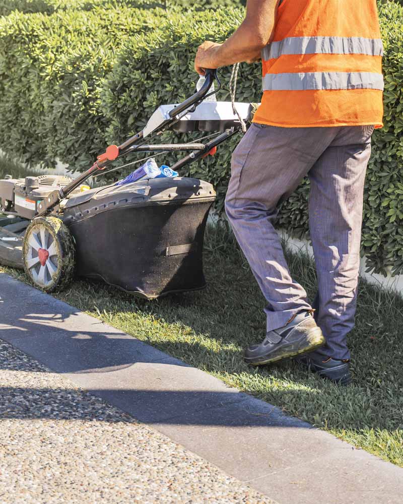 Gnalla Community Disability Service Perth gardening and maintenance