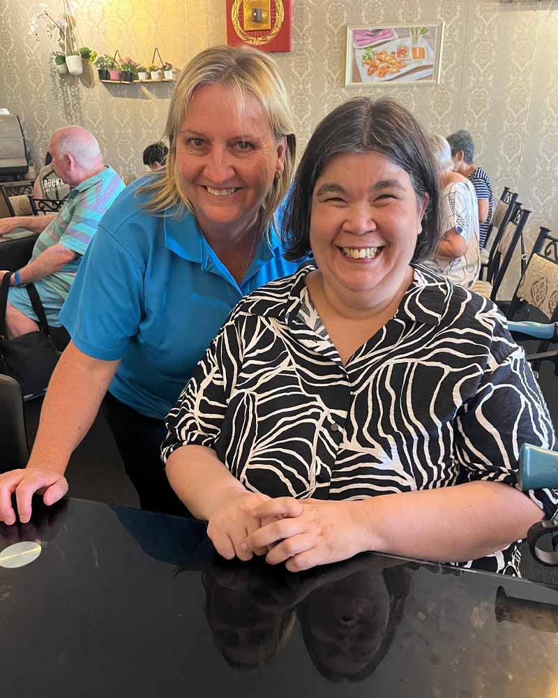 Gnalla Community Disability Service Perth social community and daily activities support