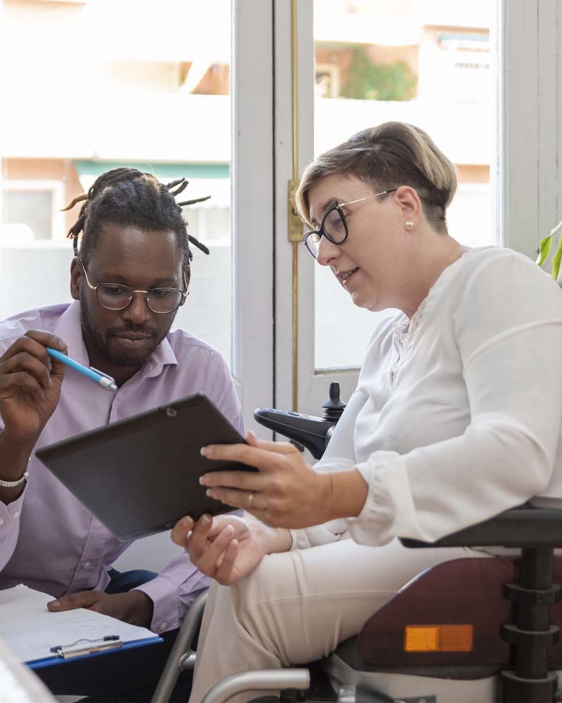 Gnalla Community Disability Service Perth support coordination